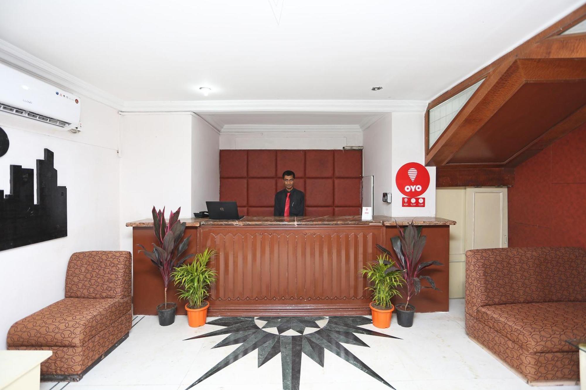 Hotel O Midtown Rāipur Eksteriør billede